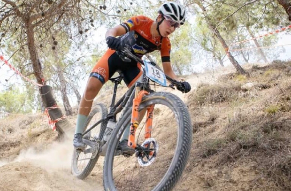 6ος αγώνας Παγκύπριου κυπέλου ορεινής ποδηλασίας και Πρωτάθλημα Γυναικών