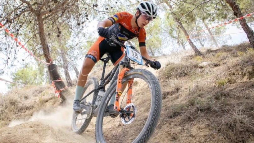 6ος αγώνας Παγκύπριου κυπέλου ορεινής ποδηλασίας και Πρωτάθλημα Γυναικών