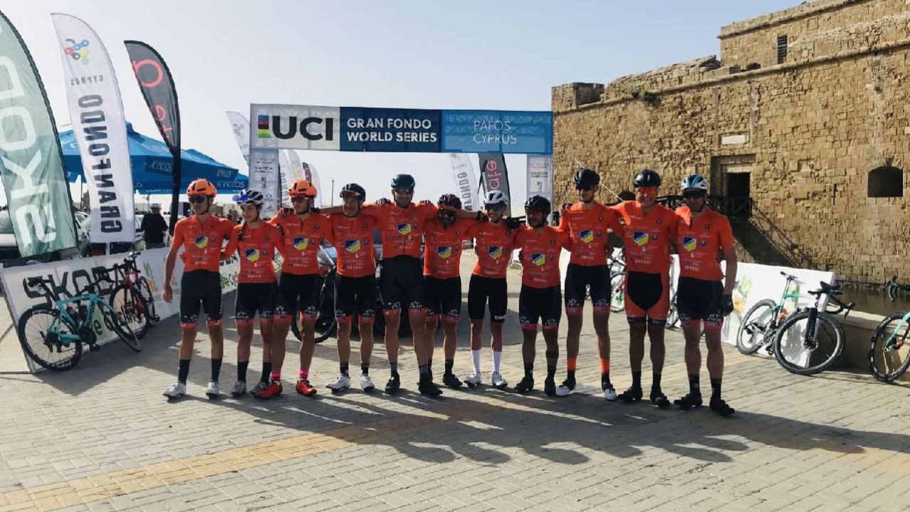 GRAN FONDO